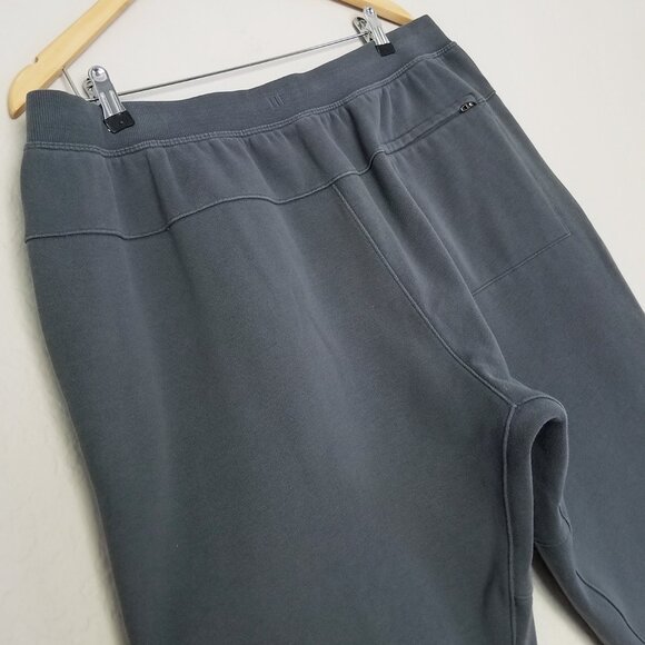 Lululemon Steady State Classic Fit Joggers Oil Grey 28" Inseam  Men's XXL $118 - Picture 8 of 16